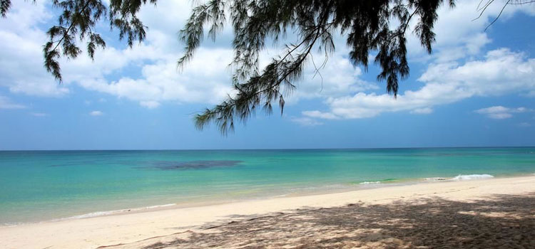 Пилаи-Бич (Pilai beach), Таиланд, Пхукет о., Натаи Бич. Пилаи-Бич (Pilai beach), Пхукет.